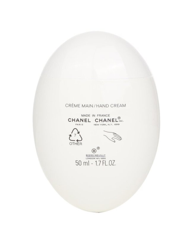 샤넬 샤넬 라크렘 메인 텍스처 리치 핸드크림 50ml 착용컷
