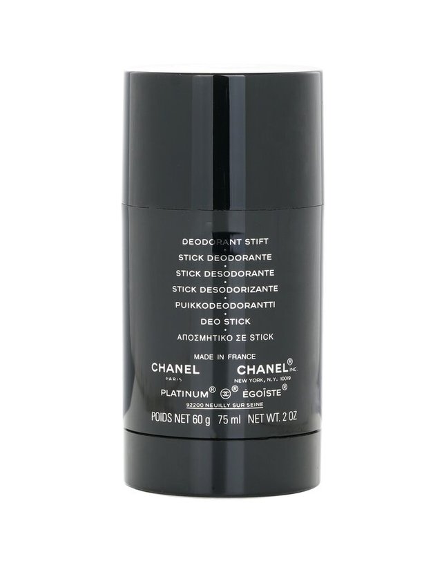 샤넬 샤넬 에고이스트 플래티늄 에고이스트 플래티늄 데오도란트 스틱 75ml 착용컷