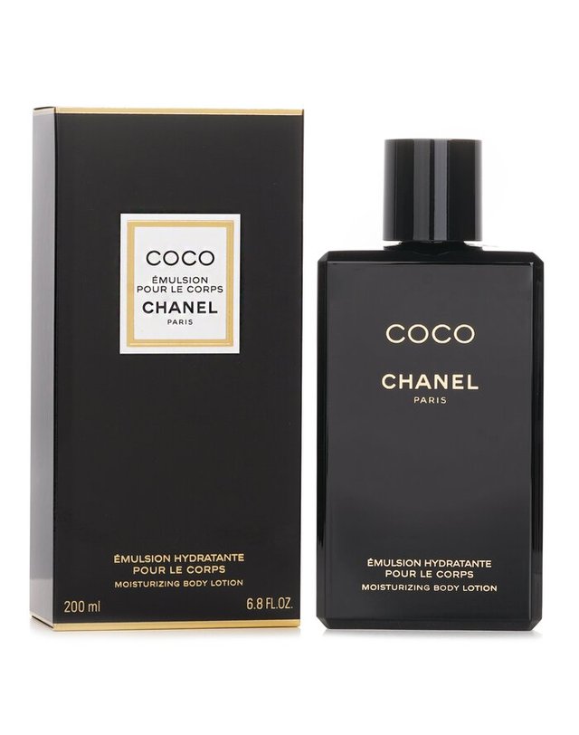 샤넬 샤넬 코코 샤넬 코코 마드모아젤 모이스춰라이징 바디 로션 200ml 200ml 착용컷