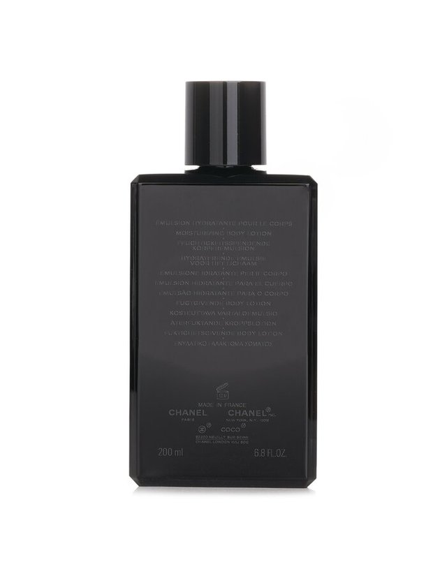 샤넬 샤넬 코코 샤넬 코코 마드모아젤 모이스춰라이징 바디 로션 200ml 200ml 착용컷