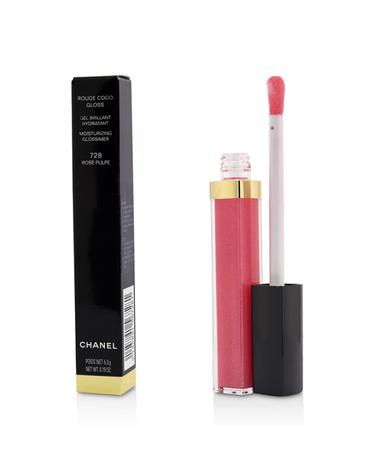 샤넬 루쥬 코코 글로스 모이스처라이징 립글로즈 No. 728 Rose Pulpe 5.5g