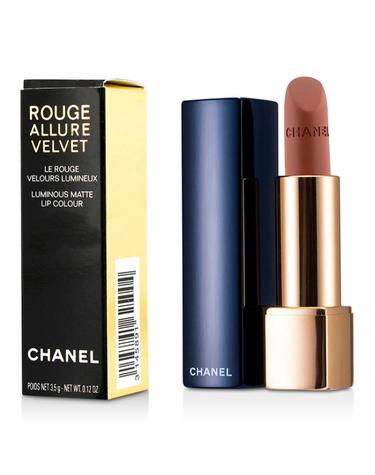 샤넬 루즈 알뤼르 벨벳 Rouge Allure Velvet No. 62 Libre 3.5g