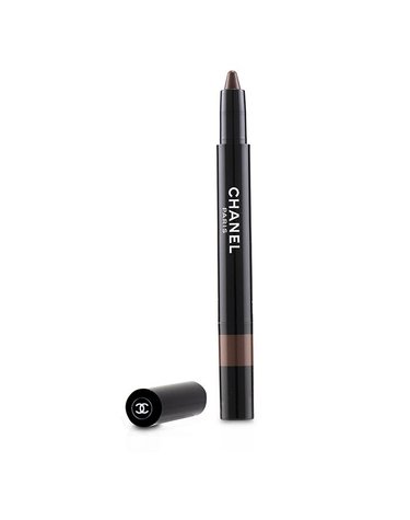 샤넬 스틸로 옹브르 에 꽁뚜아 아이섀도우 라이너 콜 넘버 04 Electric Brown 08g