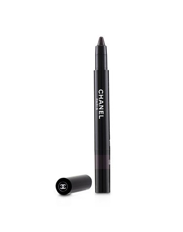 샤넬 스틸로 옹브르 에 꽁뚜아 아이섀도우 라이너 콜 넘버 08 Rouge Noir 08g