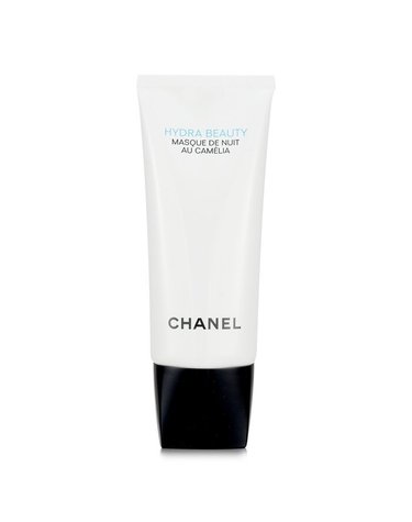 샤넬 이드라 뷰티 마스크 드 뉘 오 카멜리아 하이드레이팅 옥시저네이팅 오버나이트 마스크 100ml