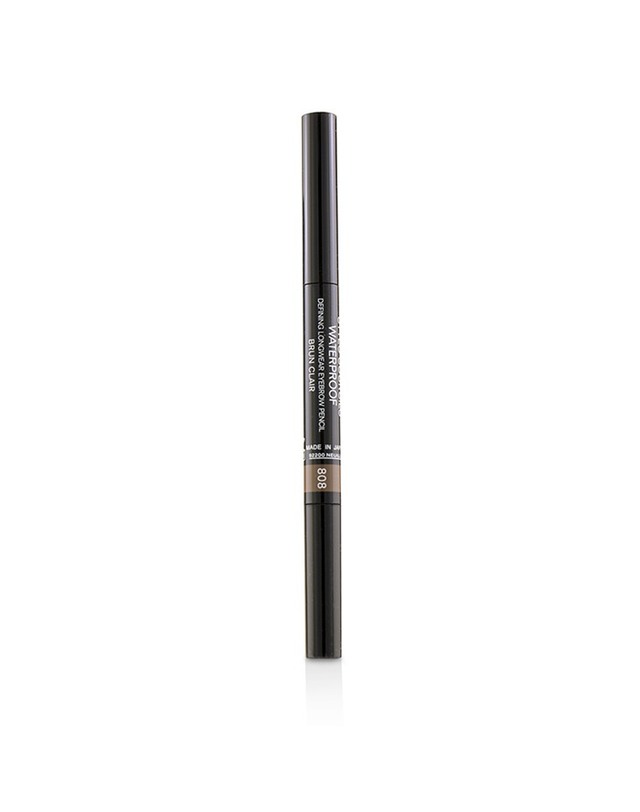 샤넬 샤넬 Stylo Sourcils Waterproof 808 Brun Clair 027g 착용컷