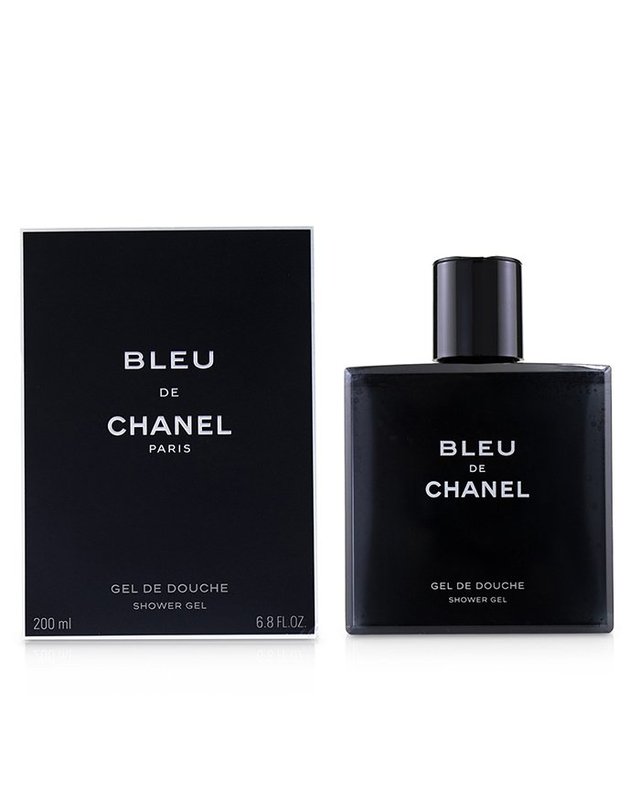 샤넬 샤넬 블루 드 샤넬 샤워젤 200ml 착용컷