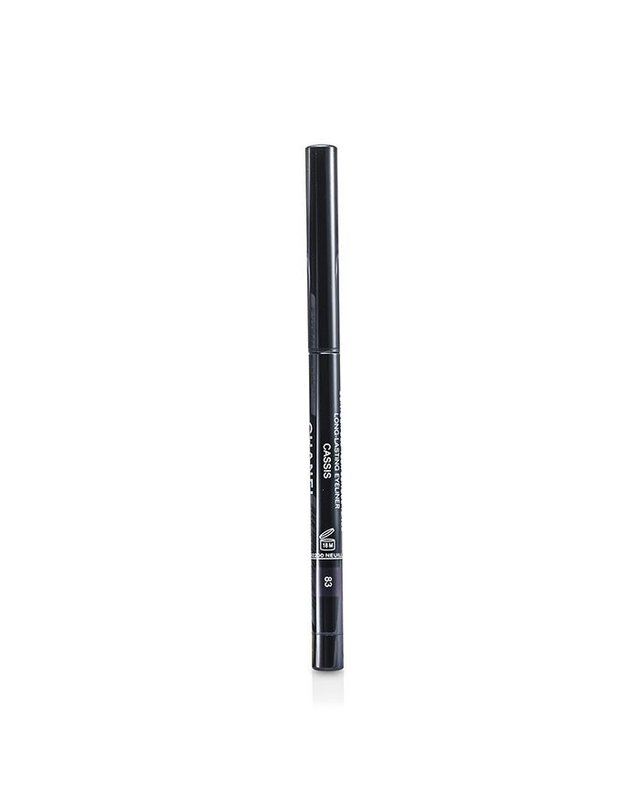 샤넬 샤넬 스틸로 이으 워터 프루프 넘버 83 Cassis 03g 착용컷