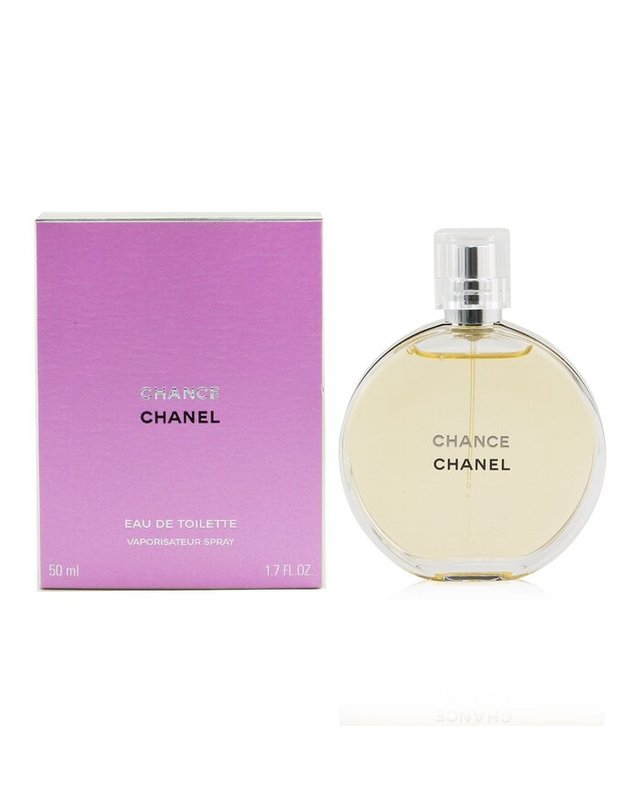 샤넬 샤넬 샹스 EDT 50ml 착용컷
