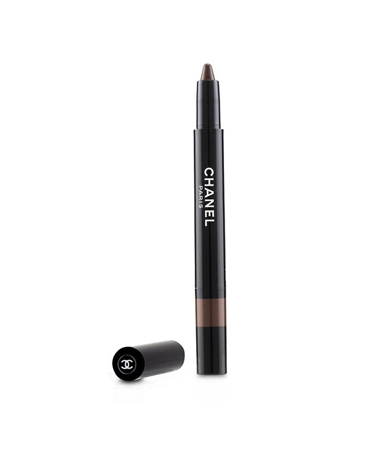 [해외] 샤넬 스틸로 옹브르 에 꽁뚜아 아이섀도우 라이너 콜 넘버 04 Electric Brown 08g DZK8XX00503