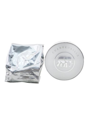 샹테카이 퓨처 스킨 쿠션 스킨케어 파운데이션 Future Skin Cushion Skincare Foundation With Extra Refill  # 아우라 2x12g