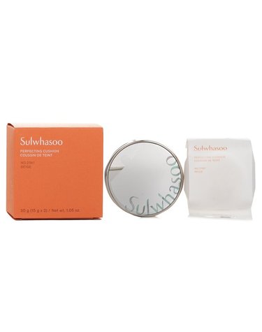 설화수 퍼펙팅 쿠션  # 21N1 15g x2pcs