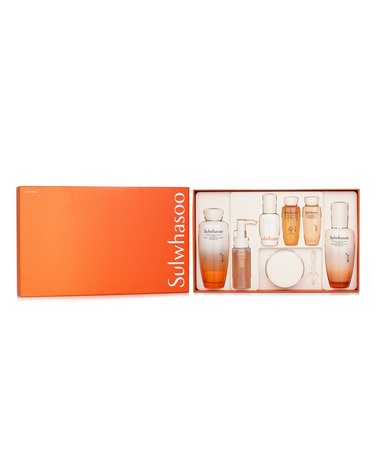 설화수 에센셜 케어 세트: 자음수 EX 125ml + 자음유액 EX 150ml + 크림 에센셜 케어 세트 3pcs