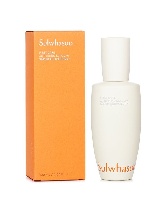 설화수 설화수 퍼스트 케어 윤조에센스 VI 120ml 착용컷