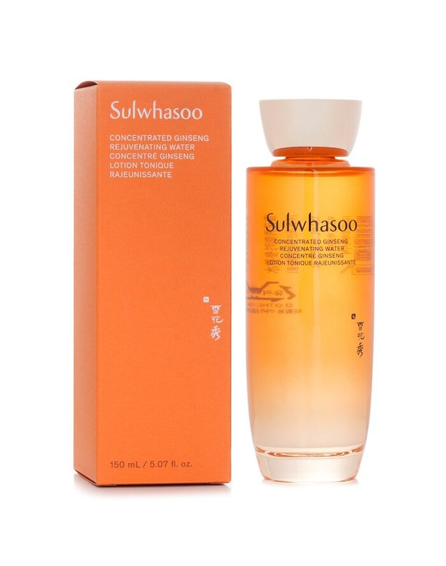 설화수 설화수 집중진세노사이드 리바이탈라이징 워터 150ml 착용컷