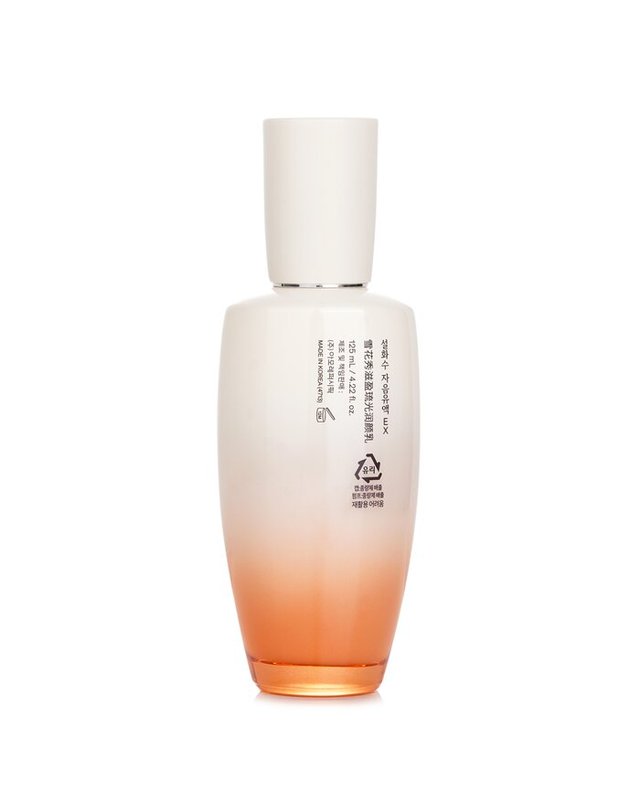 설화수 설화수 에센셜 리바이탈라이징 에멀전 EX 125ml 착용컷