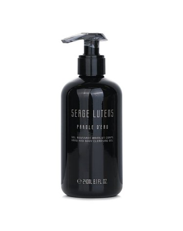세르주 루텐 워드 워터 포밍 젤 240ml