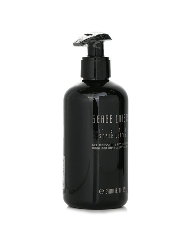 세르주 루텐 세르주 루텐 로세르주 루텐 포밍 젤 240 ml 착용컷