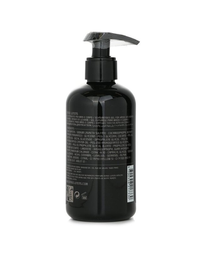 세르주 루텐 세르주 루텐 로세르주 루텐 포밍 젤 240 ml 착용컷
