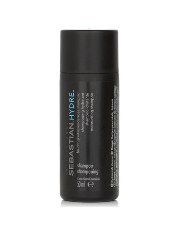 세바스찬 하이드로 모이스처라이징 샴푸 50ml