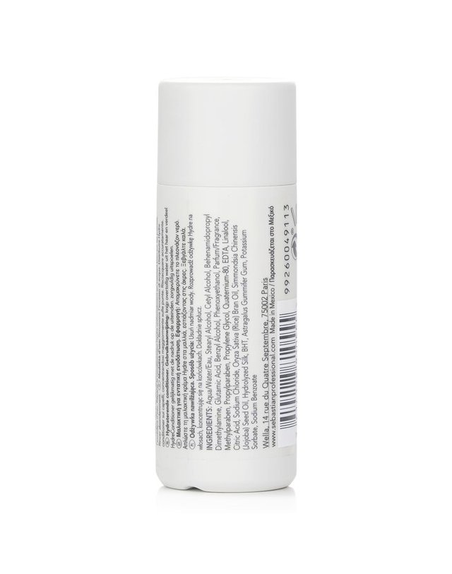 세바스찬 세바스찬 프로페셔널 하이드르 모이스처라이징 컨디셔너 50ml 착용컷