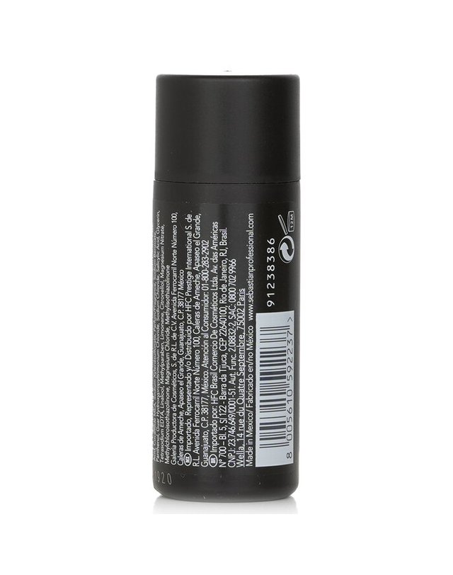 세바스찬 세바스찬 하이드로 모이스처라이징 샴푸 50ml 착용컷