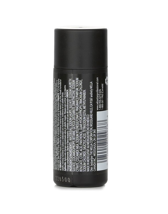 세바스찬 세바스찬 드렌치 모이스춰라이징 샴푸 여행용 사이즈 50ml 착용컷