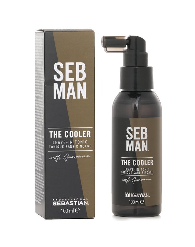 세바스찬 세바스찬 쿨러 세브 맨 레프트 인 토닉 100ml 착용컷