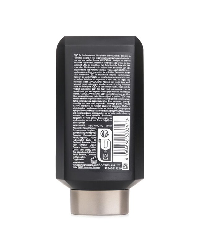 세바스찬 세바스찬 Seb Man The Player 미디엄 홀드 젤 150ml 착용컷