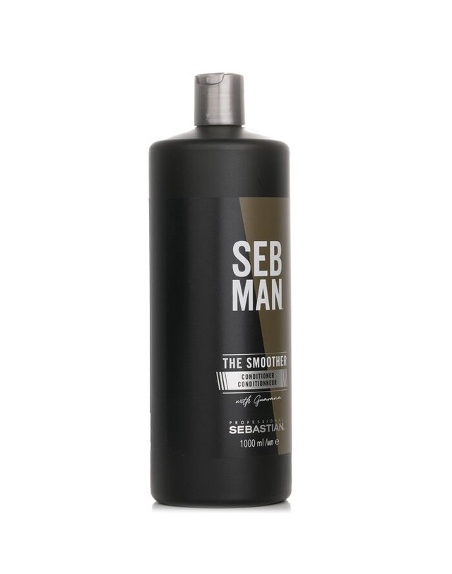 세바스찬 세바스찬 셉 맨 매끄러운 컨디셔너 세브 맨 1000ml 착용컷