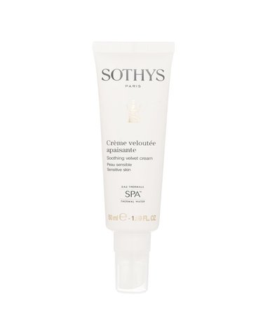 소티스 수딩 벨벳 크림  민감성 피부용 50ml