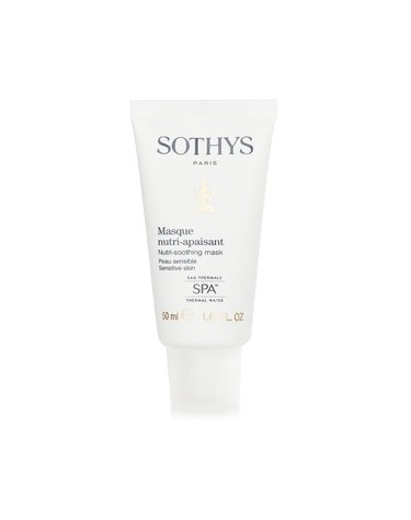 소티스 뉴트리수딩 마스크  민감성 피부용 50ml