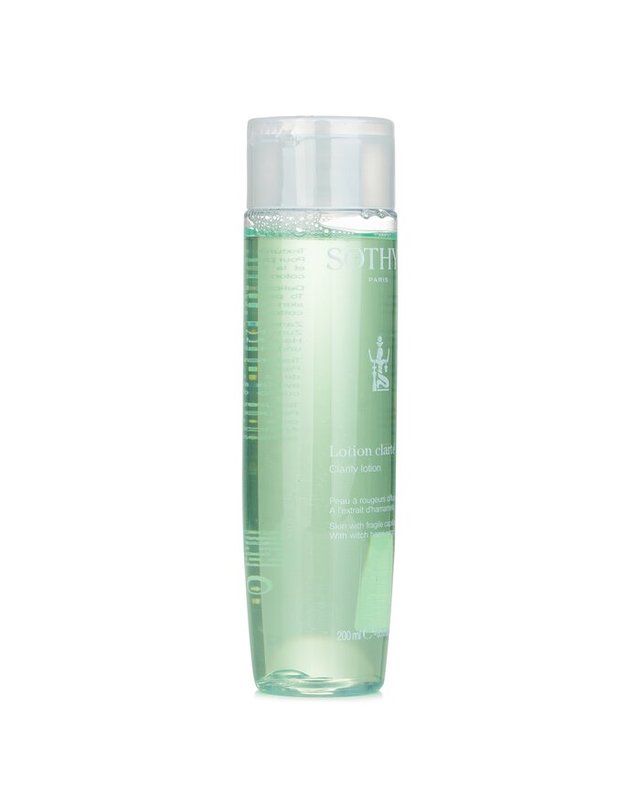 소티스 소티스 클래러티 로션 200ml 착용컷