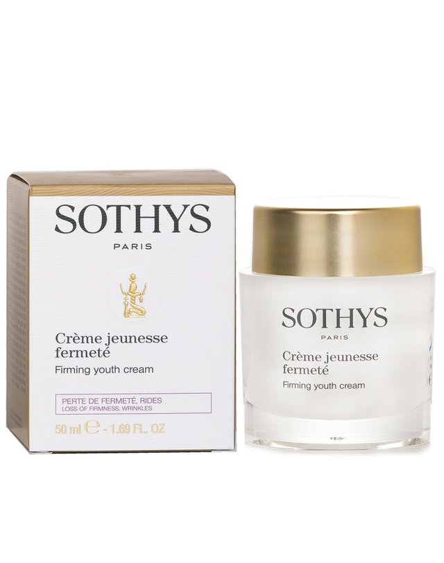 소티스 소티스 퍼밍 유스 크림 50ml 착용컷