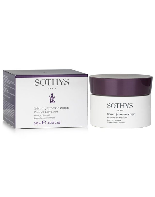 소티스 소티스 프로 유스 바디 세럼 200ml 착용컷