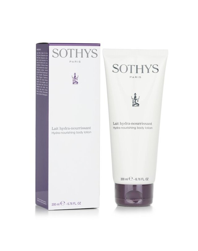 소티스 소티스 하이드라 너리싱 바디 로션 200ml 착용컷