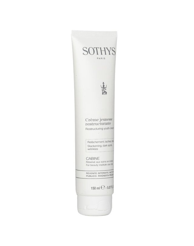 소티스 소티스 리스트럭처링 유스 크림 살롱 150ml 착용컷