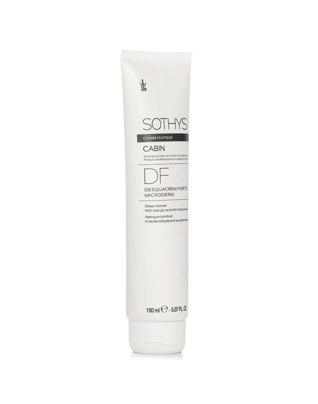 소티스 소티스 코스메수티크 딥 클렌저 살롱 150ml 착용컷