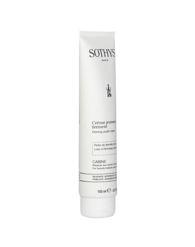 소티스 소티스 퍼밍 유스 크림 살롱 150ml 착용컷