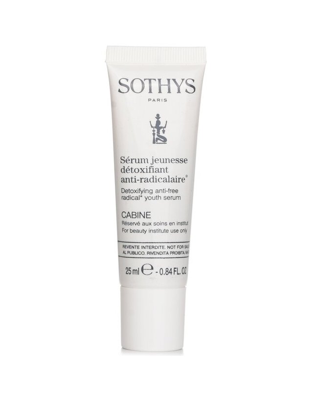 소티스 소티스 카빈 파이잉 프리 라디칼 유스 세럼 25ml 착용컷