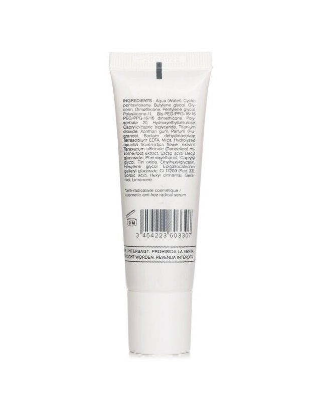 소티스 소티스 카빈 파이잉 프리 라디칼 유스 세럼 25ml 착용컷