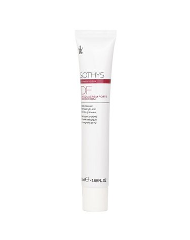 소티스 코스메수티크 마이크로덤 딥 클렌저 50ml