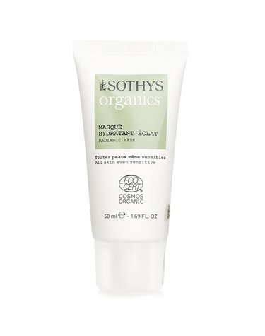 소티스 오가닉스 하이드런트 래디언스 마스크 50ml