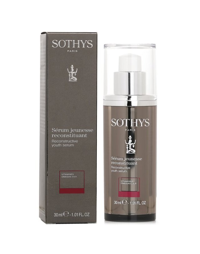 소티스 소티스 리컨스트럭티브 유스 세럼 30ml 착용컷
