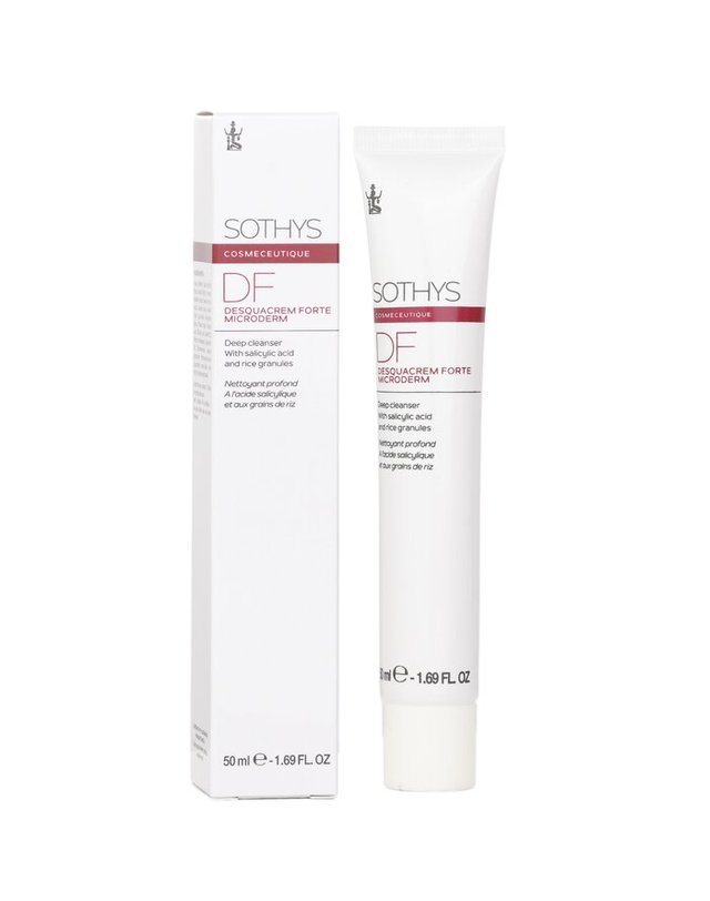 소티스 소티스 코스메수티크 마이크로덤 딥 클렌저 50ml 착용컷