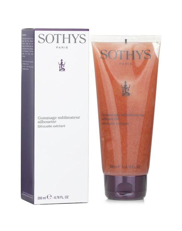 소티스 소티스 실루엣 엑스폴리언트 200ml 착용컷