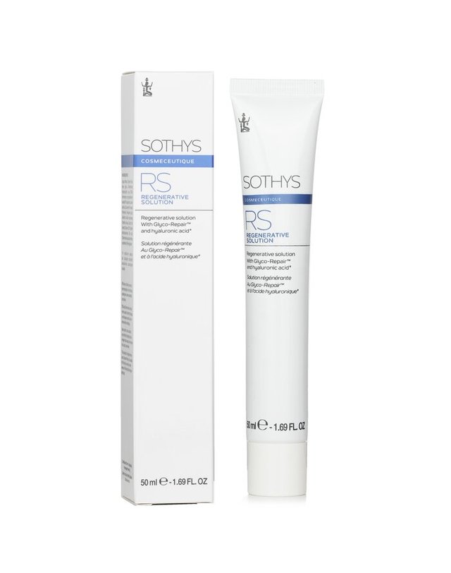 소티스 소티스 코스메수티크 리제너레이티브 솔루션 50ml 착용컷