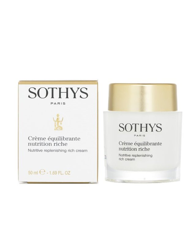 소티스 소티스 뉴트리티브 영양보충 리치 크림 50ml 착용컷
