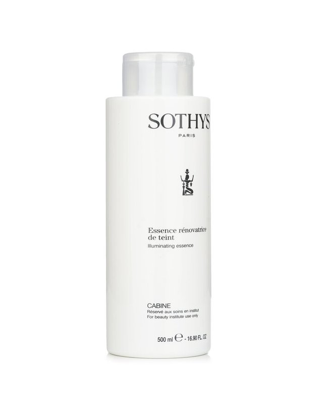 소티스 소티스 일루미네이팅 에센스 500ml 착용컷