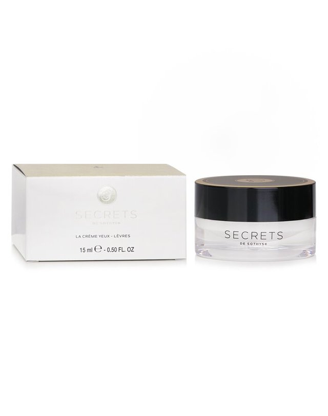 소티스 소티스 시크릿 드 소티스 시크릿 드 소티스 라 크림 아이 립 크림 15ml 착용컷